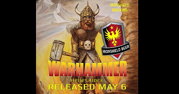Warhammer - Available Now!